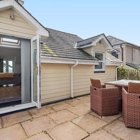 Stunning Sea View Whole Home In Torbay Close To Beach Torquay Kültér fotó
