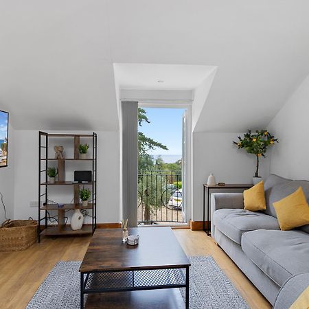 Stunning Sea View Whole Home In Torbay Close To Beach Torquay Kültér fotó